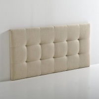 Изголовье Кровати с обивкой в современном стиле Numa 140 см бежевый LA REDOUTE INTERIEURS  фото, kupilegko.ru